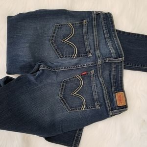 Levis 535 legging